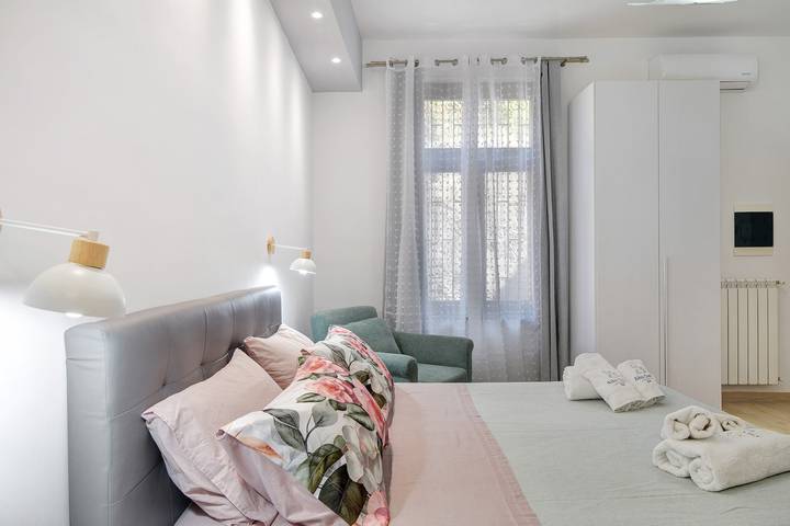 Hel lejlighed, 'Alta Costa' Apartment with Wi-Fi and Air Conditioning in Tramonti, Amalfi Kysten