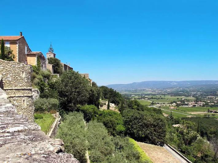 Ferienhaus für 2 Personen, mit Terrasse im Luberon - 3
