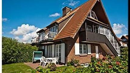 Ferienhaus für 5 Personen, mit Balkon in Westerland