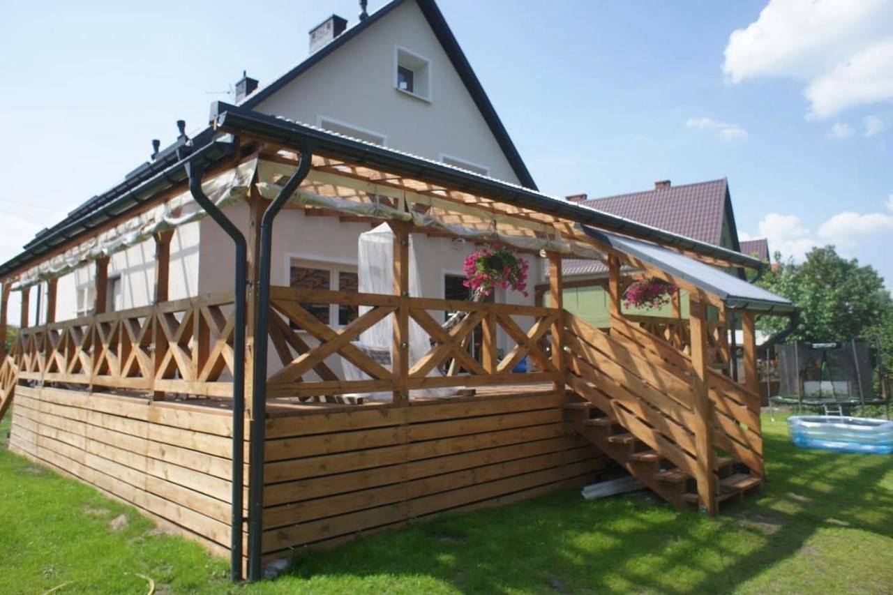 Ganze Wohnung, Apartament Biały Domek in Lötzen, Löwentinsee