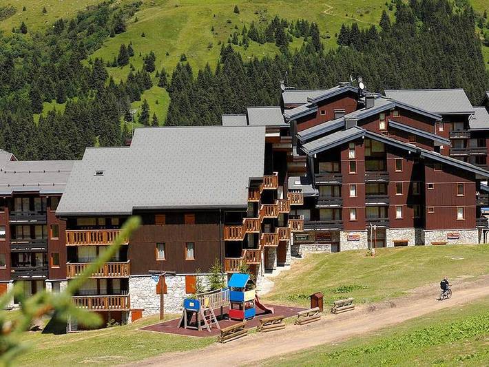 Camping pour 7 personnes, avec balcon et sauna en Savoie - 3