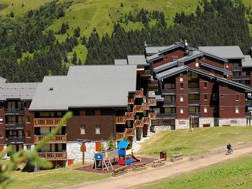 Camping voor 7 Personen in Les Allues, Vanoise Nationaal Park, Afbeelding 2