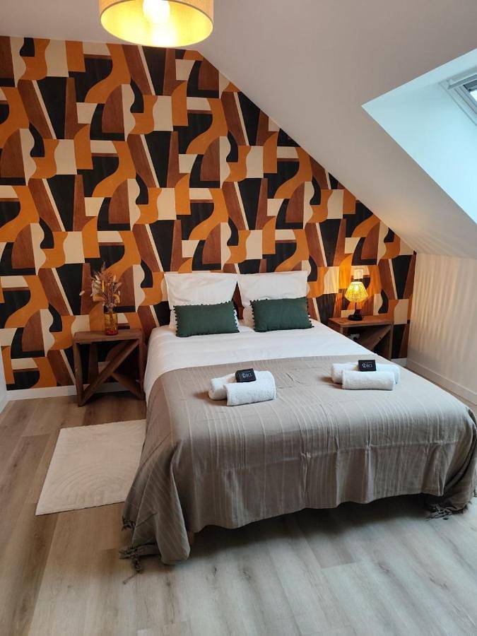 Appartement de vacances pour 2 personnes