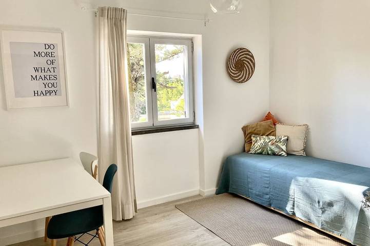 Gîte pour 6 personnes à Carcavelos - 4