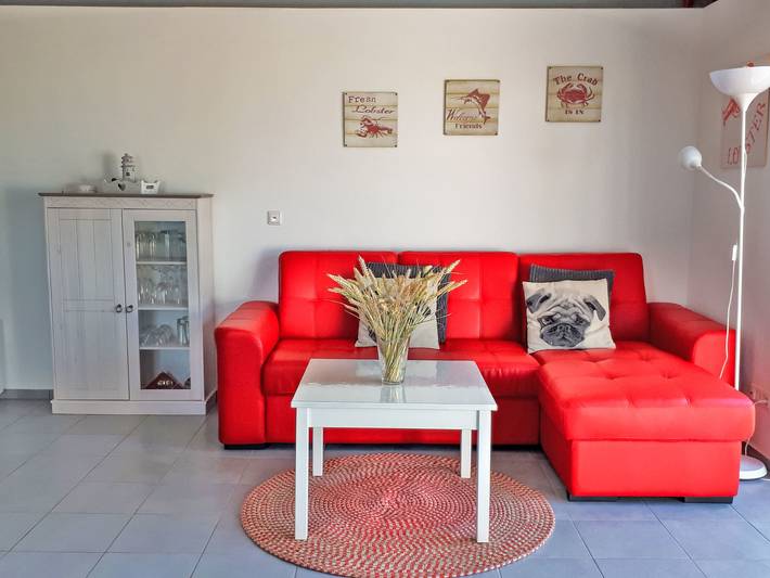 Ferienhaus für 4 Personen, mit Terrasse in Neukirchen - 4