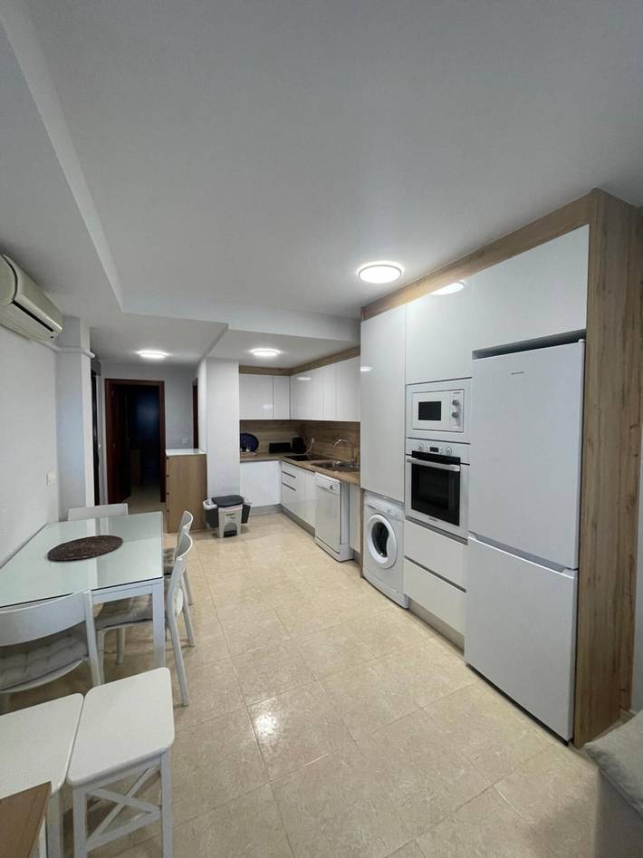 Appartement entier, Appartement à Carboneras avec terrasse et vue sur mer in Playa de los Barquicos (Carboneras), Carboneras