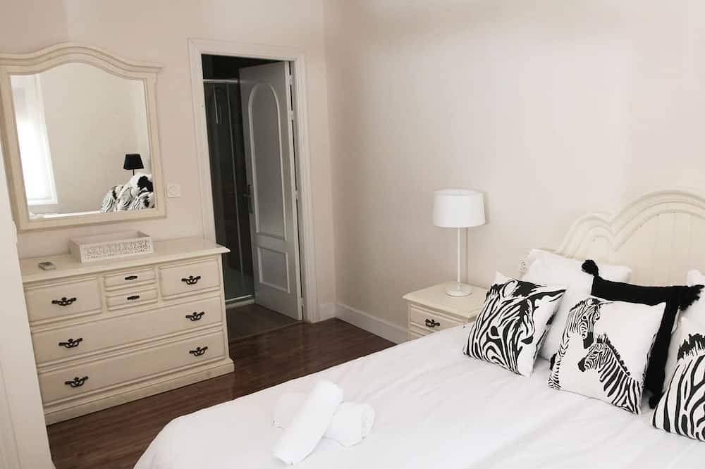 Habitación doble 2 camas en Casa El Villar in Brazatortas, Provincia de Ciudad Real