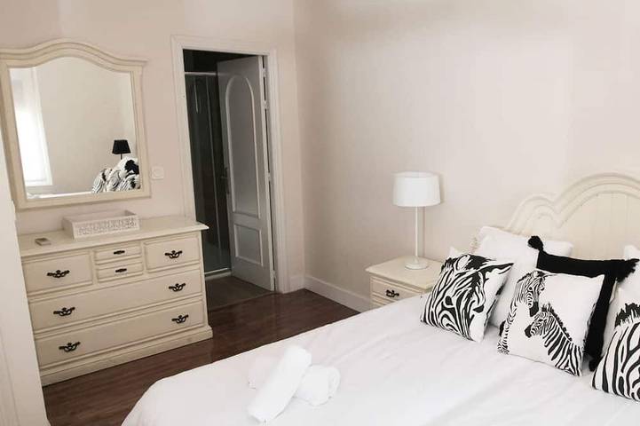 Double room 2 beds in Casa El Villar in Brazatortas, Comarca de la Mancha