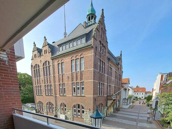 Ferienhaus für 2 Personen, mit Balkon auf Borkum - 3