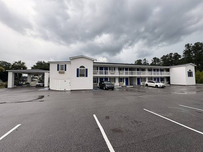 Entire apartment, King Bed Non-Smoking in Hampton (SC), Hampton County