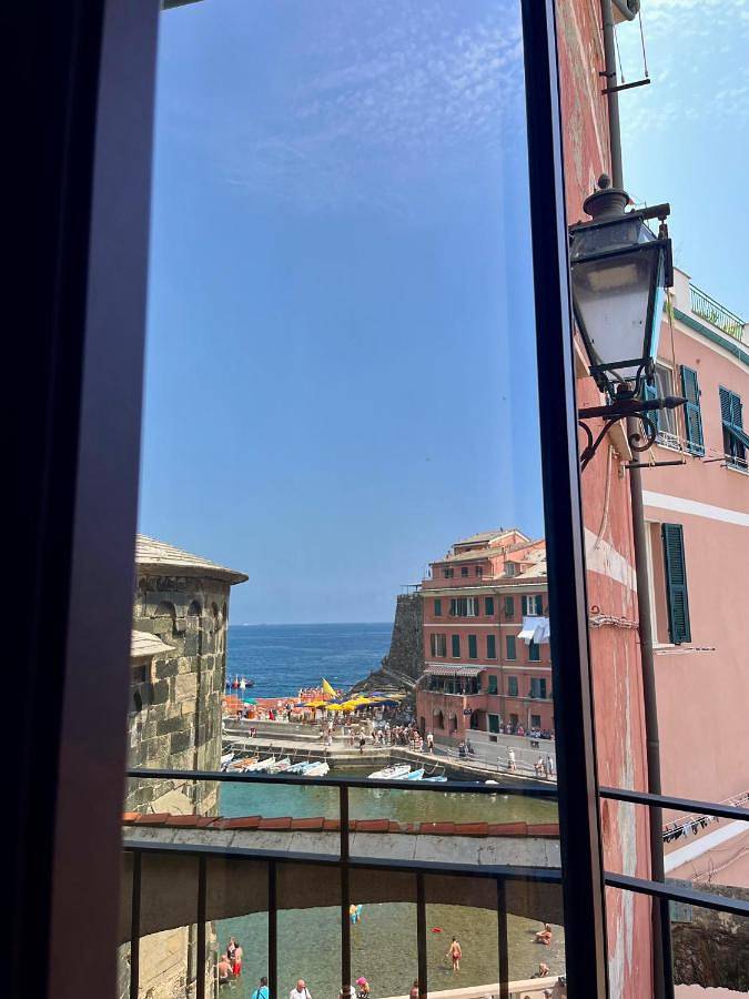 Maison d’hôte pour 2 personnes, avec vue, animaux acceptés à Vernazza - 4