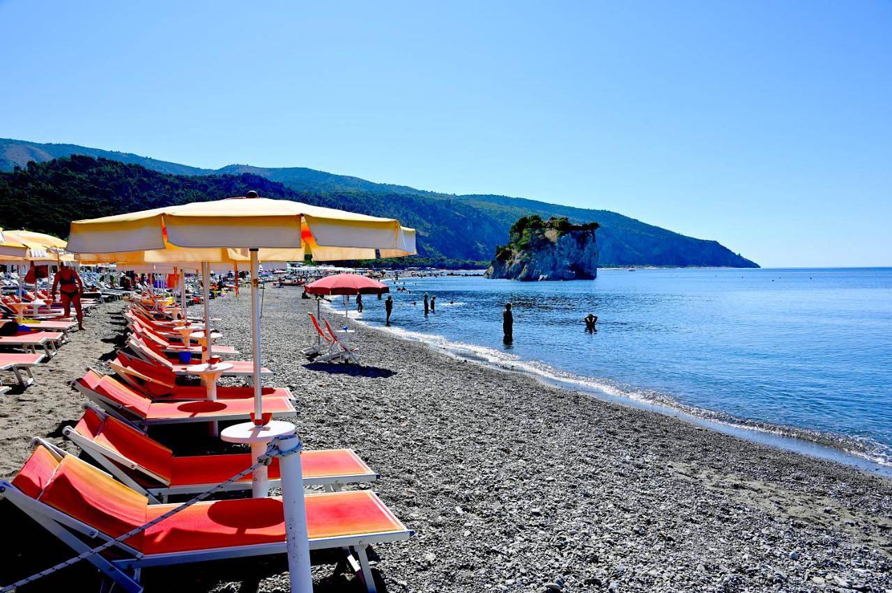 Villaggio Marbella Club in Centola, Cilento Coast