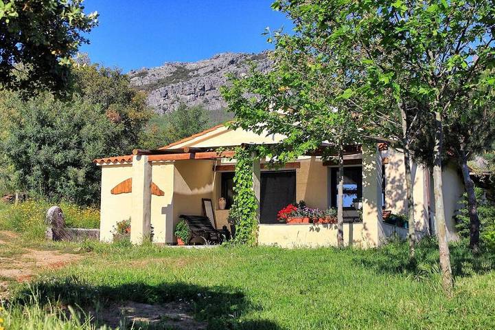 Finca für 2 Personen, mit Balkon und Pool sowie Garten in Extremadura - 4