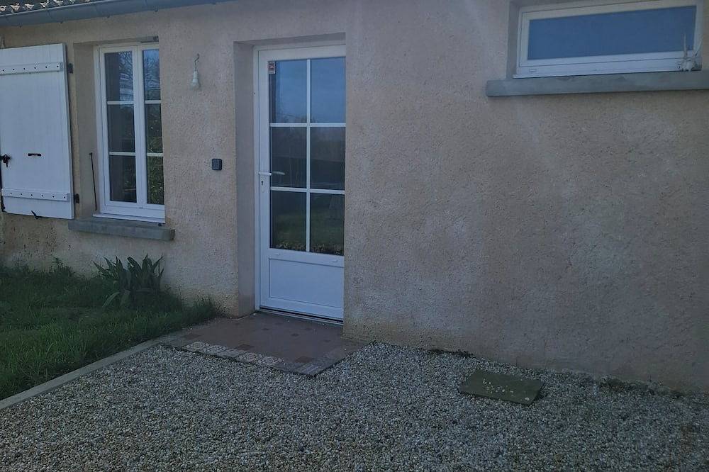 Ganze Wohnung, Chez Nath et Fred in Montreuil-Bellay, Loire-Tal
