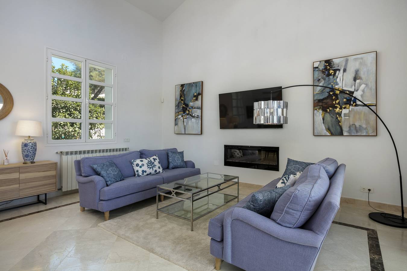 Villa La Perla in Marbella Oost, Marbella