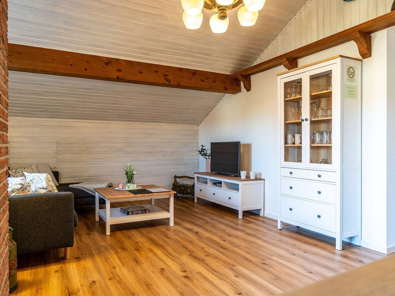 Ganze Ferienwohnung, Freidorf - Ferienwohnung mit Balkon und Wlan in Rettenberg, Bayerisch Schwaben