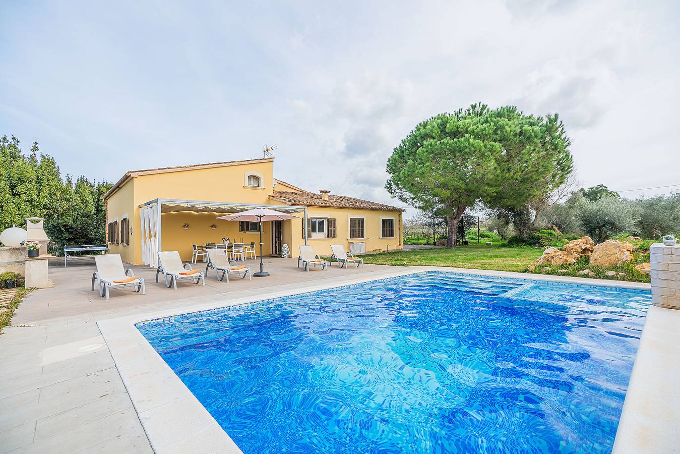 Villa für 6 Personen in Alcúdia, Mallorca Norden