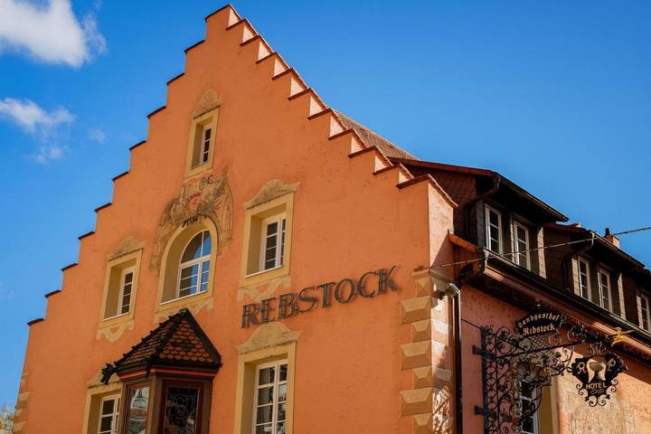 Hotel für 2 Personen, mit Terrasse und Garten in Stühlingen