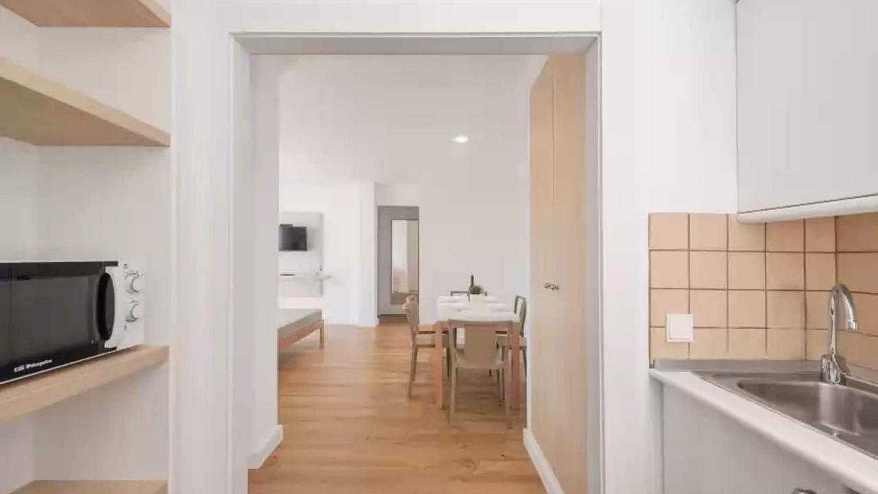 Ganze Ferienwohnung, Ferienwohnung für 5 Personen (22 m²) in Canyamel in Canyamel, Capdepera