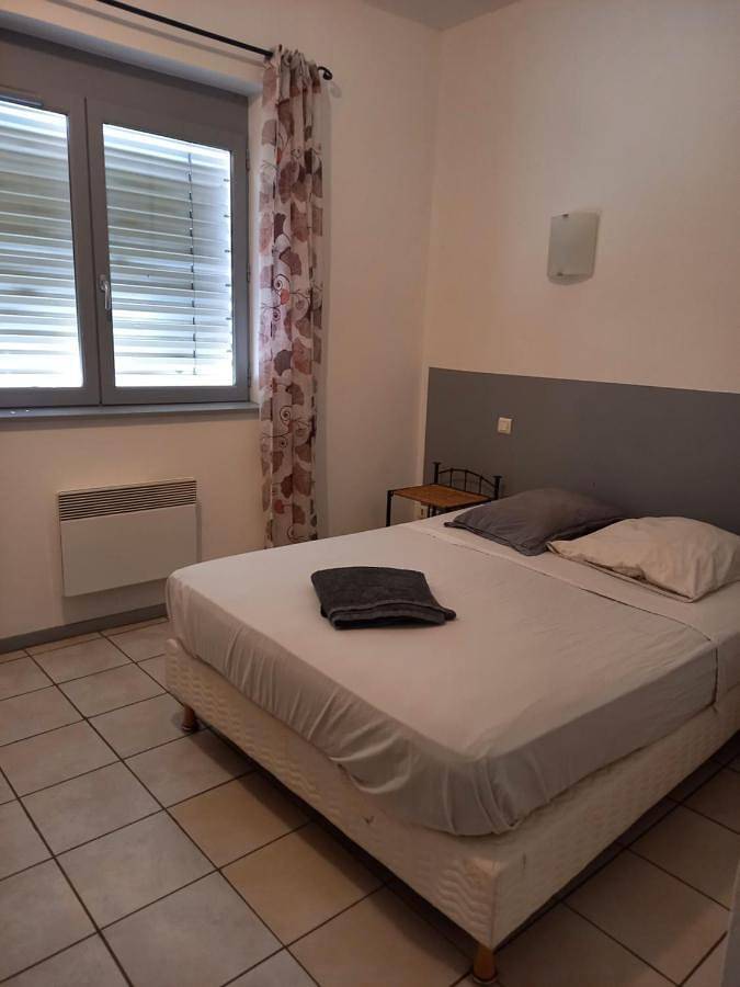 L'Auberge du Quercy Blanc in Molières, Quercy