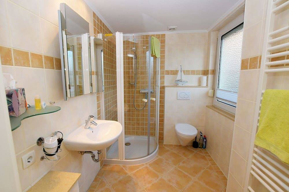 Ganze Wohnung, Ferienwohnung Möwe  im Haus Alina in Hafen Büsum, Büsum
