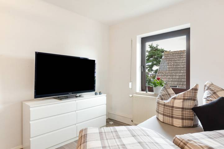 Ganze Wohnung, Apartment 'Fewo Drei Gleichen Nr 1' mit WLAN in Wandersleben, Drei Gleichen