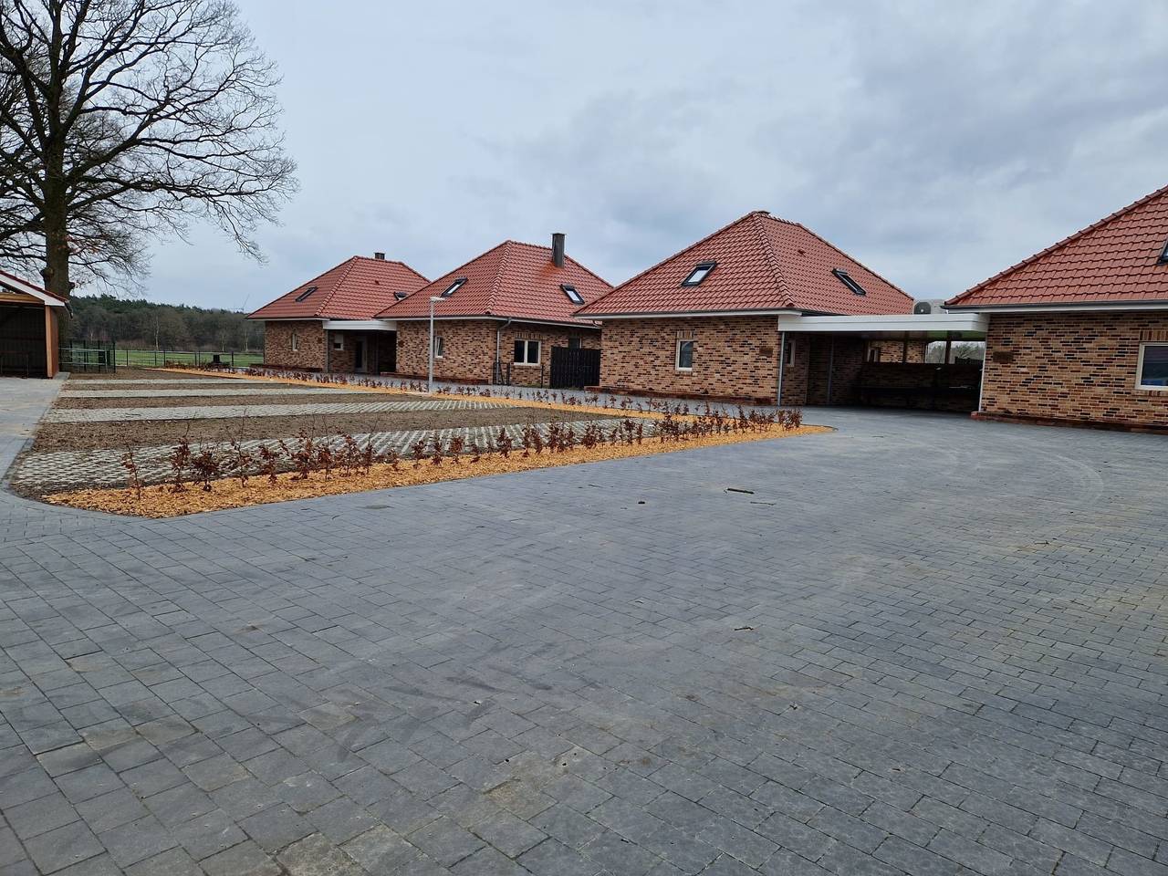 Haus Radde in Haselünne, Hasetal