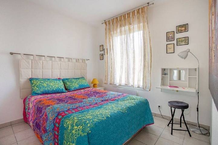 Villa pour 6 personnes, avec Terrasse ainsi que Jardin et Piscine à Soulac-sur-Mer - 3