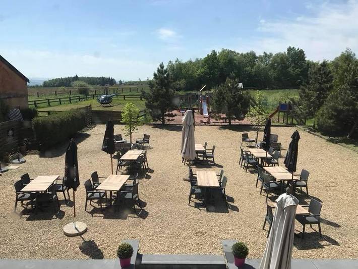 Maison d’hôte pour 6 personnes, avec jardin ainsi que jacuzzi et sauna à Spa - 2