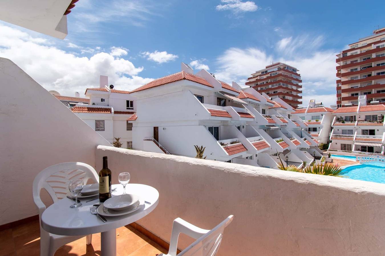 Entire apartment, Las Blanquitas 5 in Playa de las Américas, Arona