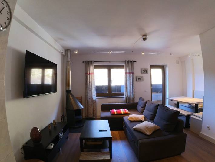 Gîte pour 5 personnes, avec balcon à Soldeu - 4