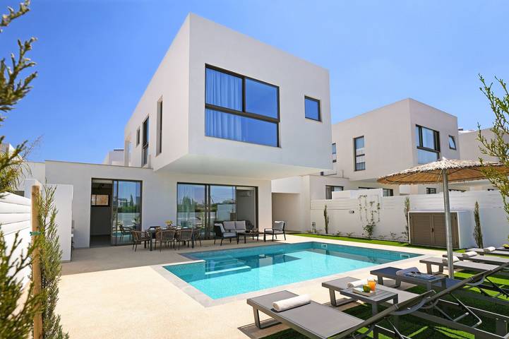 Holiday rental for 7 people, with Terrace in Cyprus