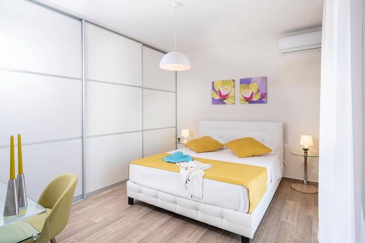 Location de vacances pour 7 personnes, avec balcon dans Keratokambos - 3