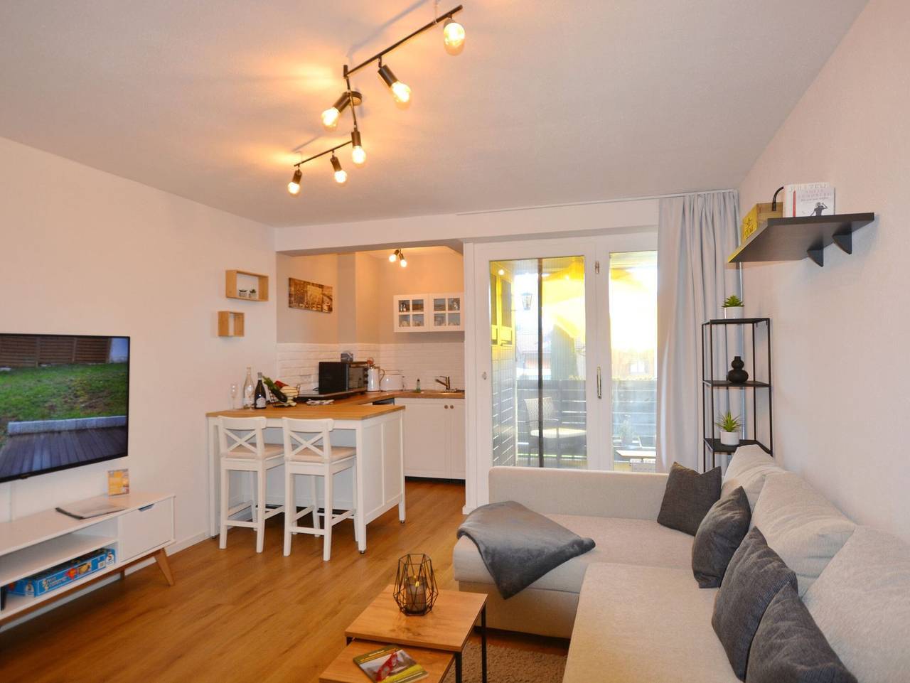 Ganze Ferienwohnung, Chiemseetraum - Chiemseetraum in Bernau am Chiemsee, Chiemsee