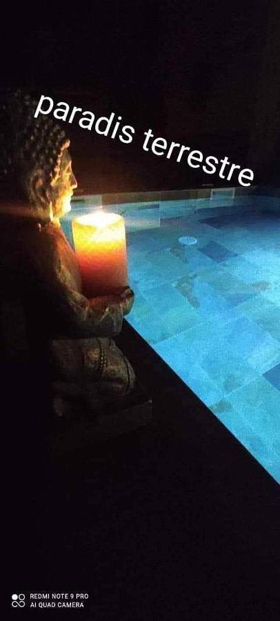 Gîte pour 8 personnes, avec piscine ainsi que jardin et jacuzzi à Toulouges - 3