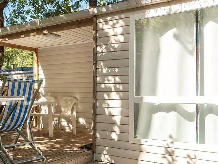 Camping für 6 Personen, mit Kinderpool an der Costa Brava - 3