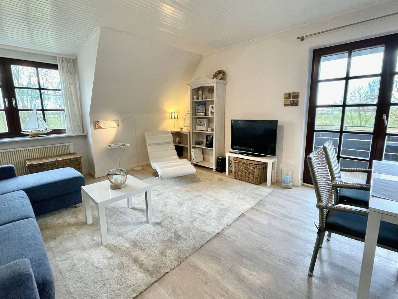 Ganze Ferienwohnung, Seewolke N°1, N°2, N°3, Katingsiel bei St. Peter-Ording in Katingsiel, Tönning