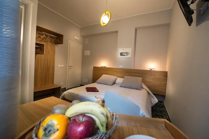 Alojamiento y desayuno para 2 personas, con terraza - 1