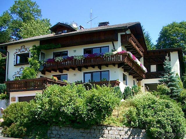 Ferienwohnung Landhaus Andreas - Ferienwohnung A in Bodenmais, Ostbayern