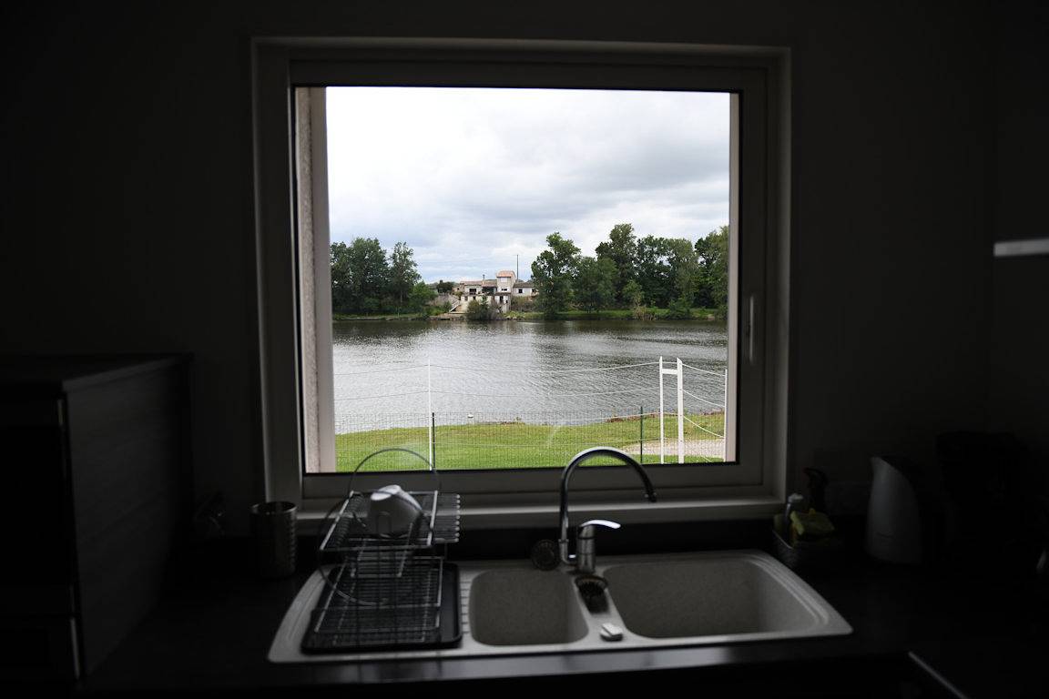 Gîte "Beau Rivage" au bord de l'eau au cœur de l'Occitanie in Marssac-sur-Tarn, Région d'Albi