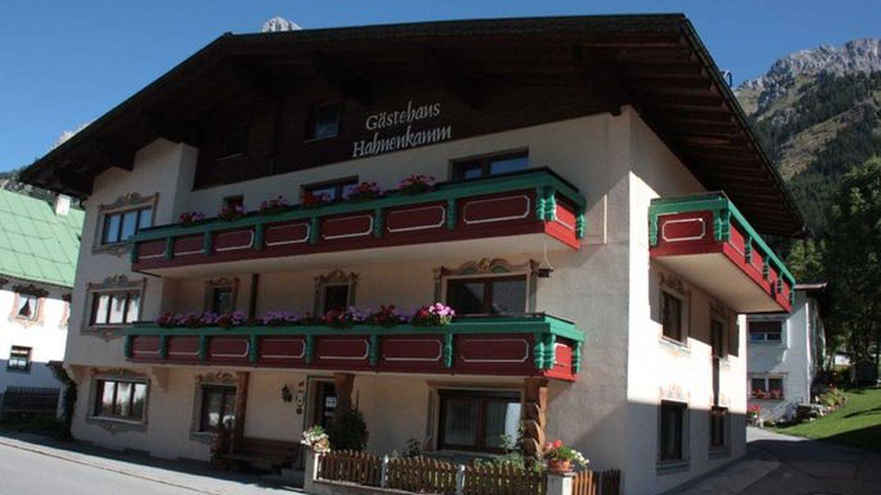 Hütte für 2 Personen in Nesselwängle, Außerfern