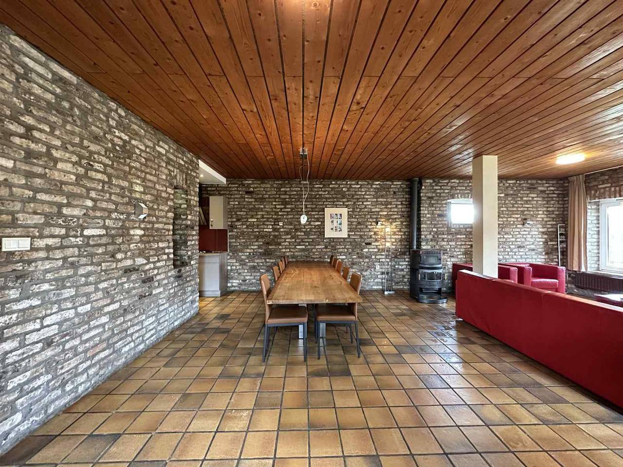 Luxe 10 persoons vakantiehuis met sauna in Zuid Limburg in Gulpen, Limburg