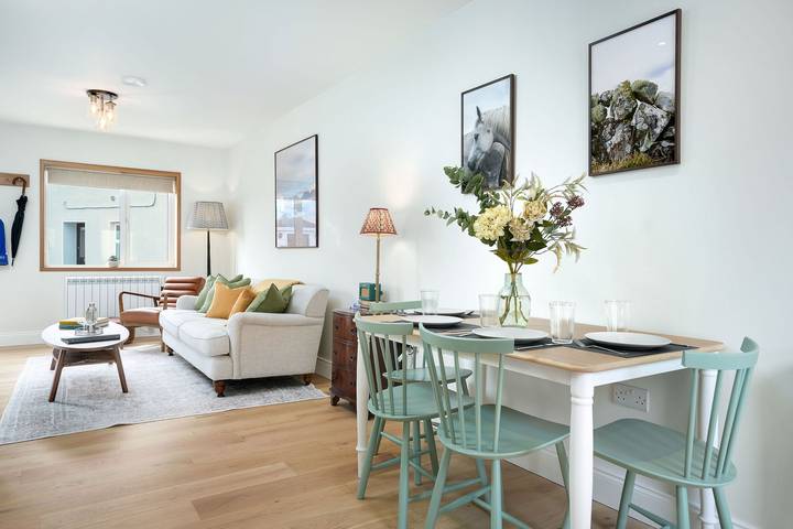 Gîte pour 4 personnes à Clifden - 4