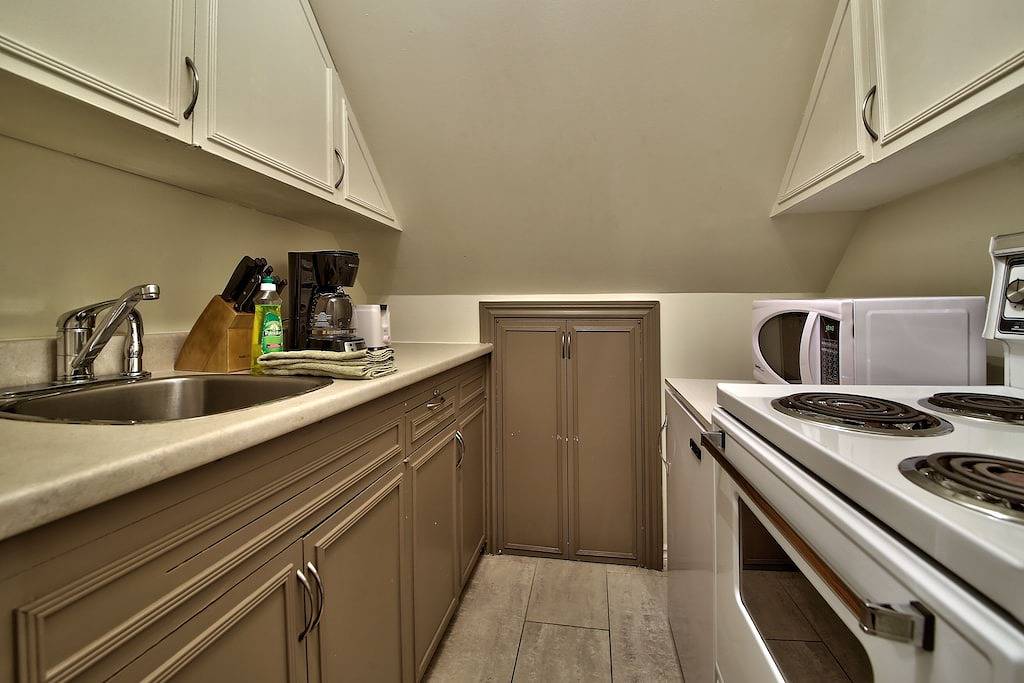 Ganze Wohnung, Beeindruckend! Apartment Suites Central zu gehen und Genießen Sehenswürdigkeiten in Québec (Stadt), Québec