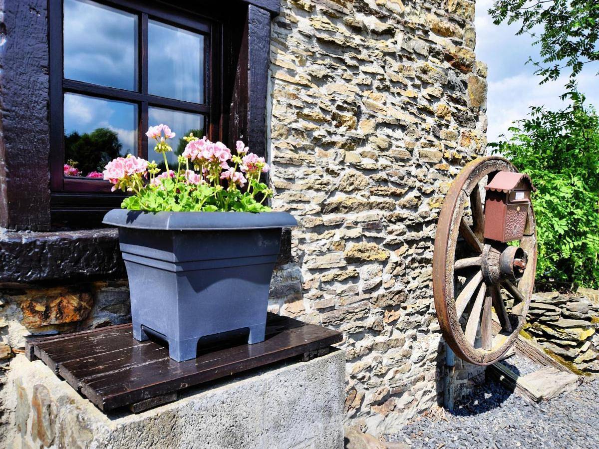 Romantic holiday house in the Ardennes in Samrée, La Roche-en-Ardenne