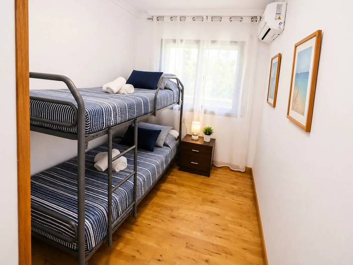 Villa pour 14 personnes, avec Balcon ainsi que Terrasse et Jardin à Salou - 2