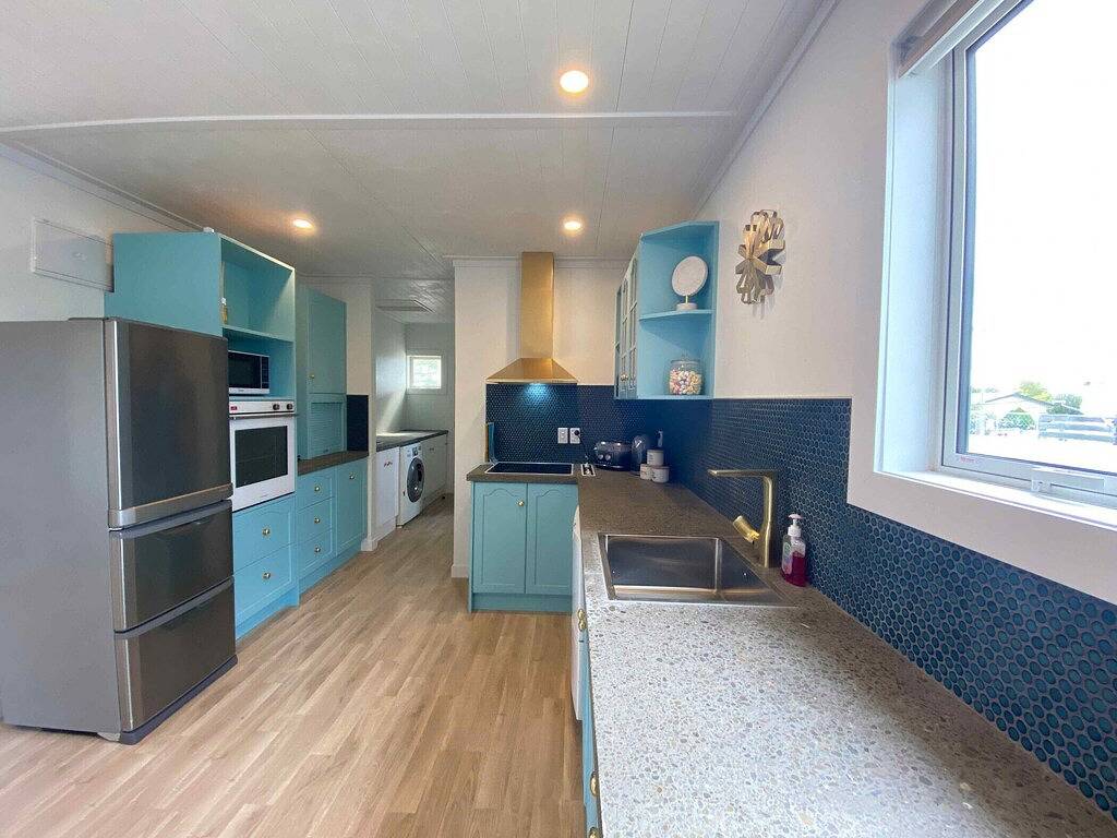 Reel 'n' Relax on Mackenzie Drive, Twizel in Twizel, Mackenzie District