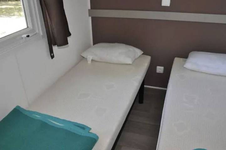 Mobil home pour 8 personnes à Lavilledieu - 3