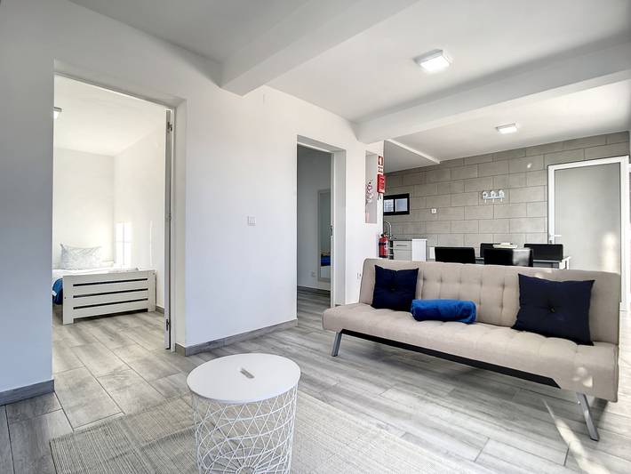 Gîte pour 4 personnes, avec vue sur l’océan et jardin à Caniçal - 3