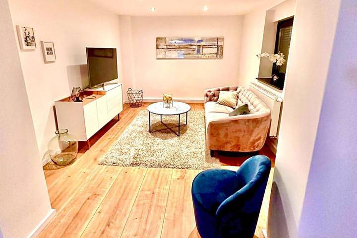 Ferienwohnung für 10 Personen, mit Balkon und Terrasse in Salzweg - 3